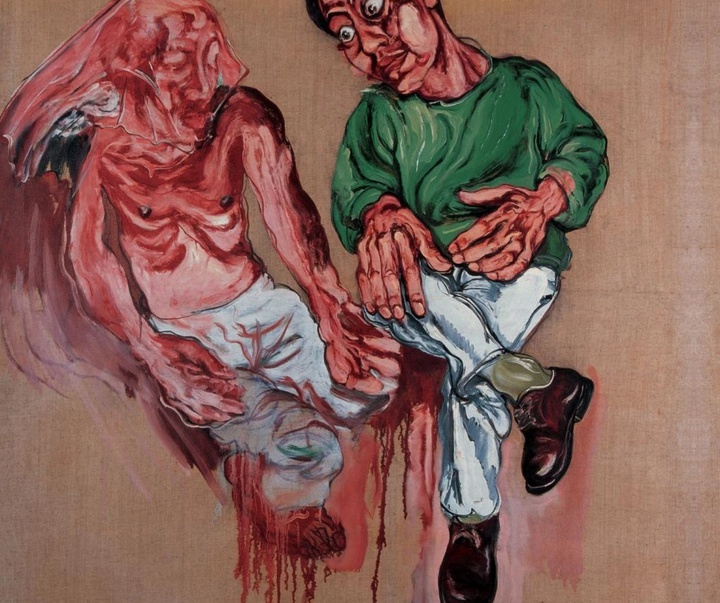 گالری آثار نقاشی زنگ فنژی از چین