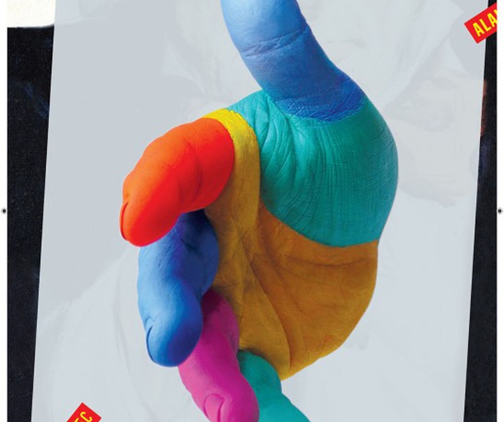 مجموعه آثار طراحی پوستر { آلن لوکرنک } از فرانسه