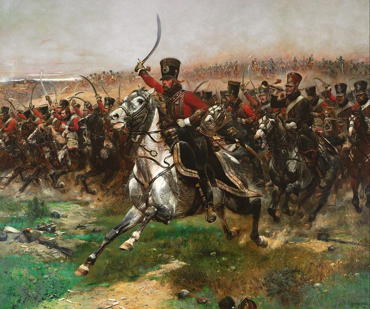 edouard detaille