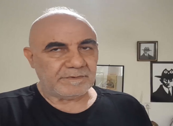 فیلمی از استاد جواد علیزاده درباره استاد درم بخش