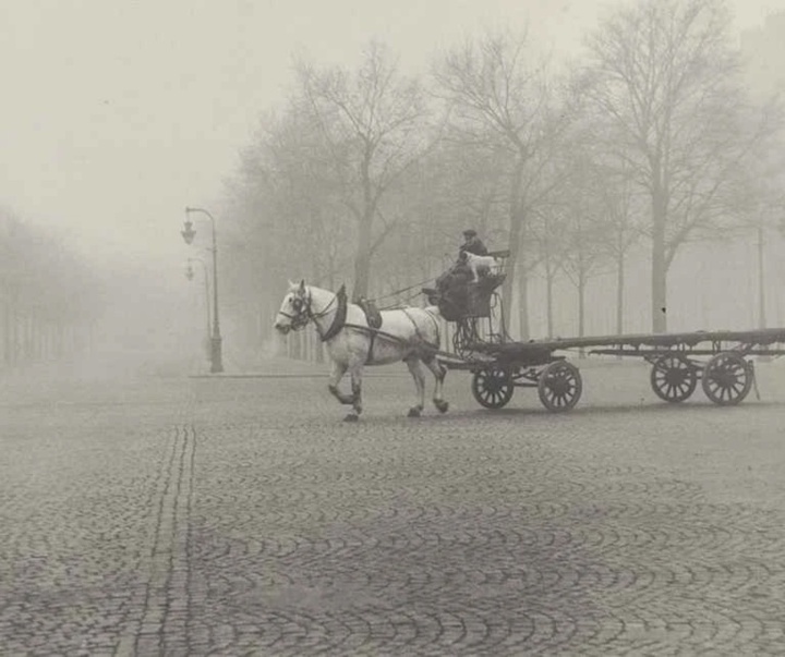 گالری عکس‌های رابرت فرانک از آمریکا