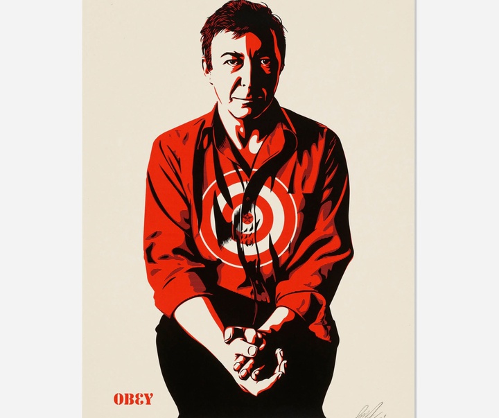 گالری پوسترهای شپرد فری از آمریکا