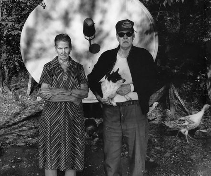 گالری عکس‌های شلبی لی آدامز از آمریکا