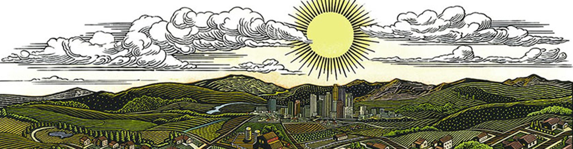 گالری آثار تصویرسازی راجر خاویر از آمریکا