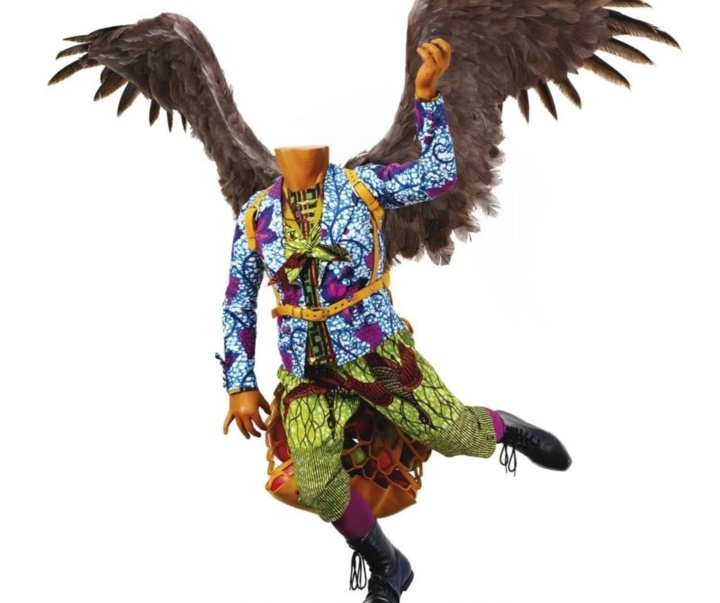 گالری مجسمه‌های یینکا شونیباره از بریتانیا