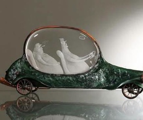 گالری آثار مجسمه دالیبور نِسنی‌دال از جمهوری چک