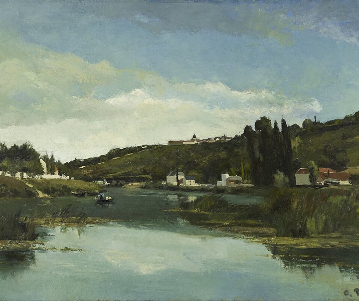 kamil pissarro