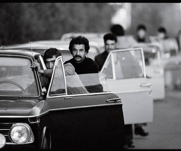 گالری منتخب عکس های پیروزی انقلاب اسلامی از دیوید بارنت-آمریکا
