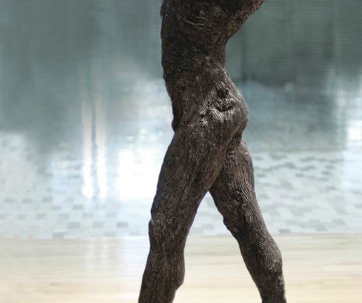 گالری آثار مجسمه و حجم رافائل سان خوان از کوبا