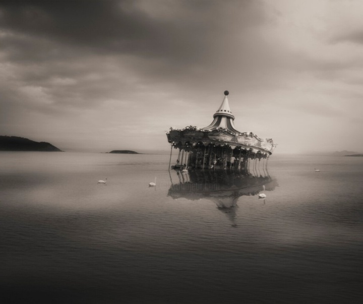 گالری آثار عکاسی اوریول یولانچ از اسپانیا