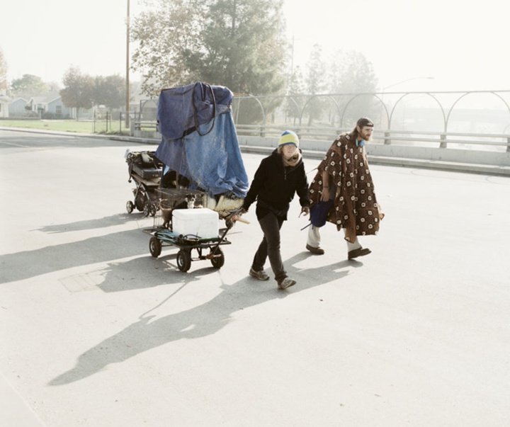 گالری آثار عکاسی گرگوری هالپرن از آمریکا