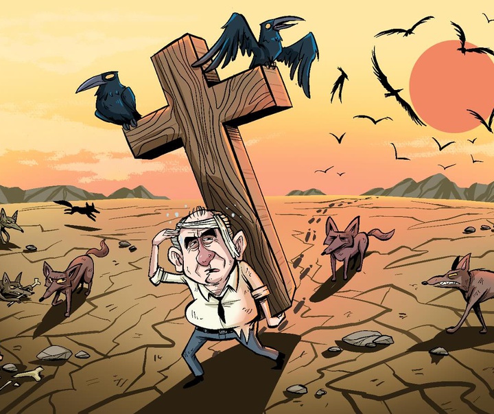 گالری آثار کارتون و کاریکاتور لاتراش یاسین از فرانسه