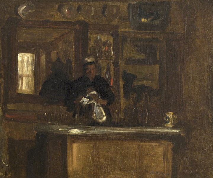 james wilson morrice