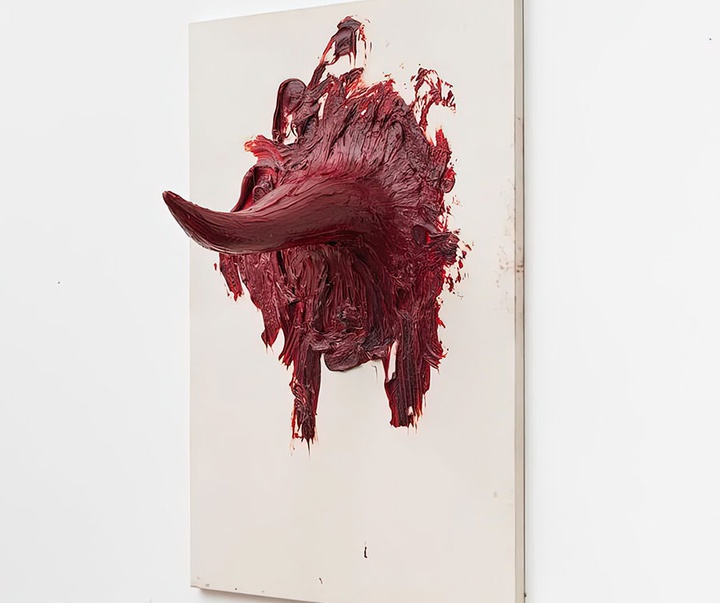 گالری آثار حجم آنیش کاپور از هند