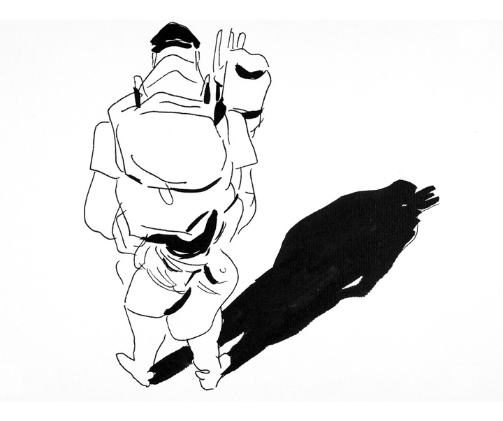 گالری آثار طراحی ژان کلود بوویه از فرانسه