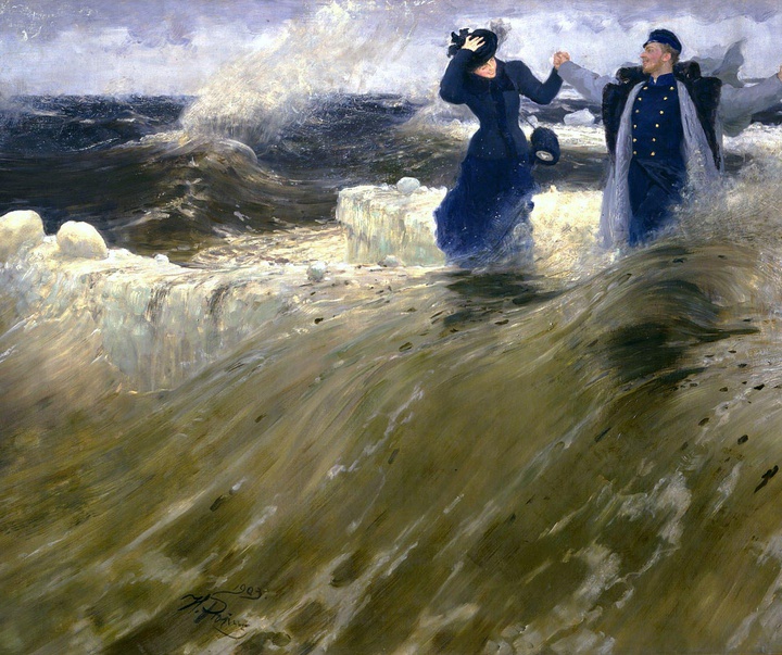 ilya repin
