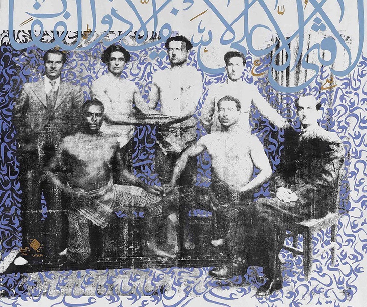 khosrow hassanzadeh