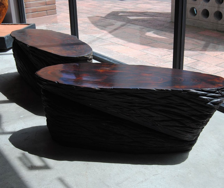 گالری آثار حجم آندرس آگیره از اکوادور