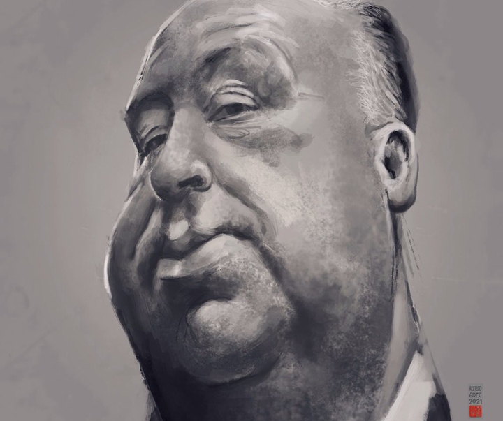 alfred hitchcock