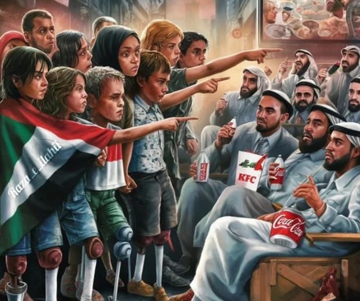 گالری آثار تصویرسازی خلیل س.حوشیه از فلسطین
