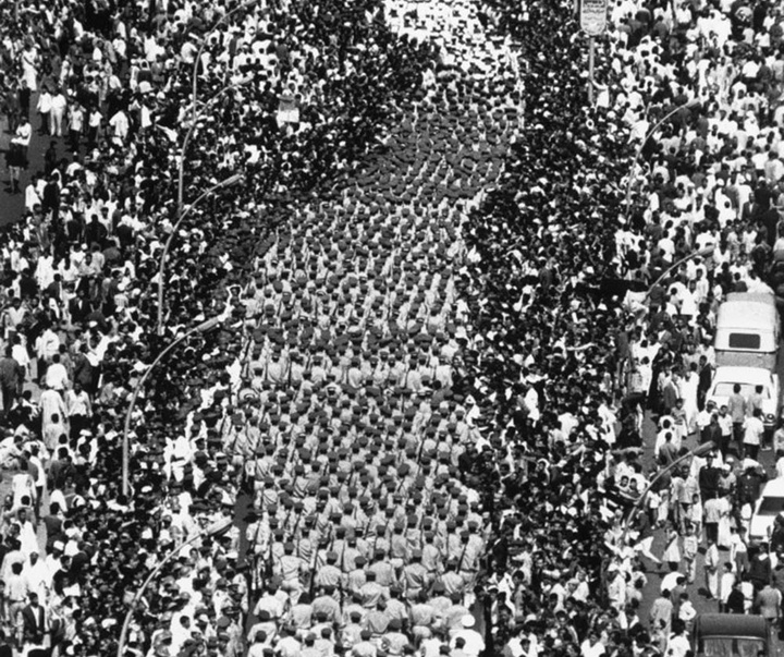 گالری آثار عکاسی برونو باربی از مراکش