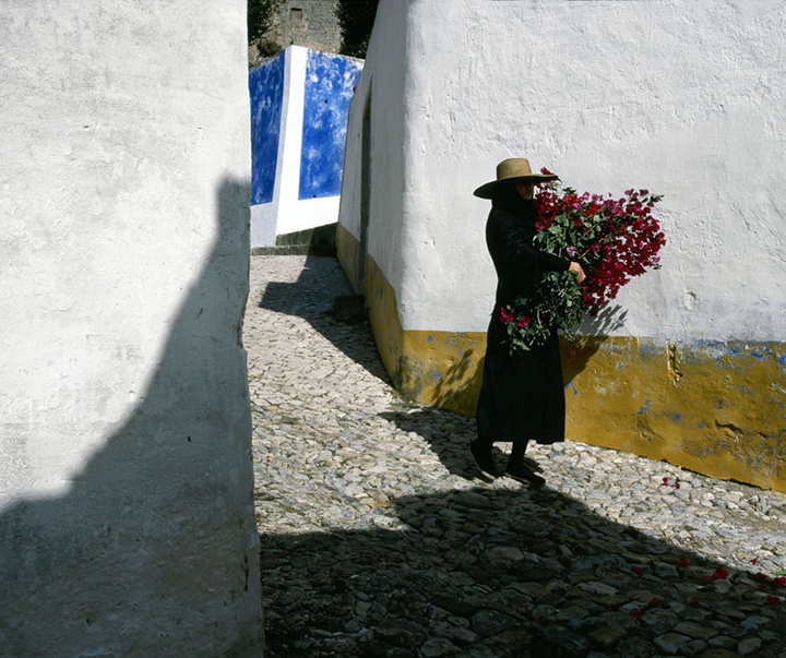 گالری آثار عکاسی برونو باربی از مراکش