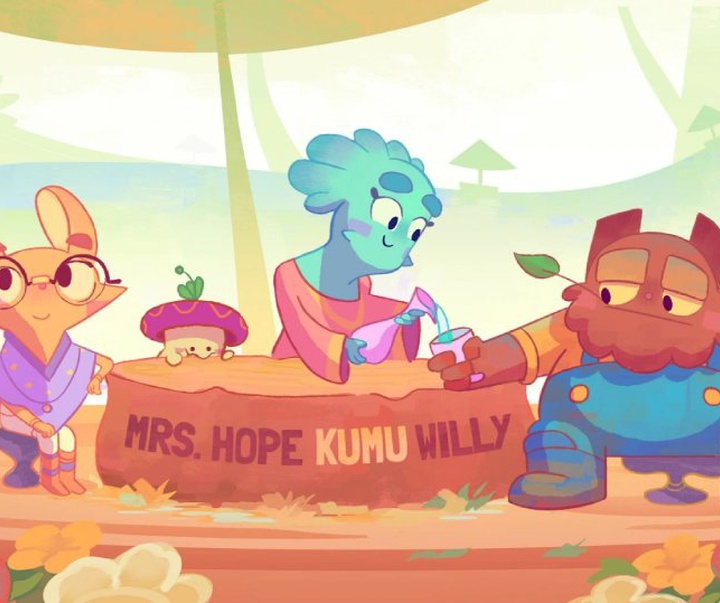 گالری تصویرسازی‌های هنریک لیرا از برزیل