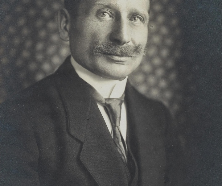 گالری آثار عکاسی آگوست ساندر از آلمان