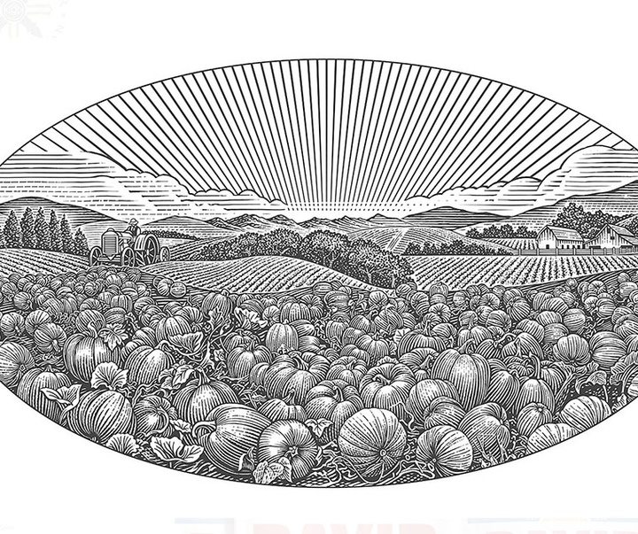 گالری آثار تصویرسازی راجر خاویر از آمریکا
