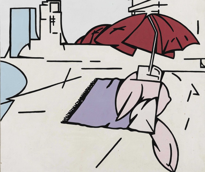 گالری آثار نقاشی والریو آدامی از ایتالیا