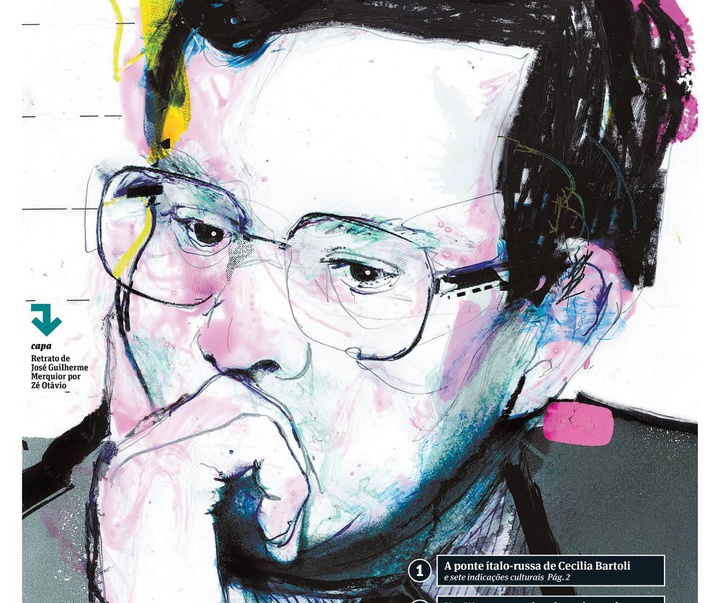 گالری آثار تصویرسازی زی اوتاویو از برزیل - قسمت دوم