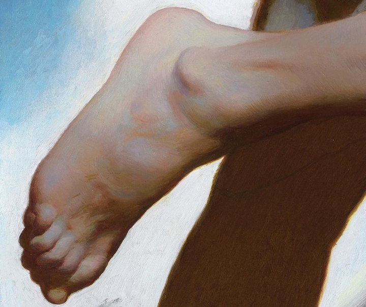 گالری نقاشی های نوح بوکانان از آمریکا