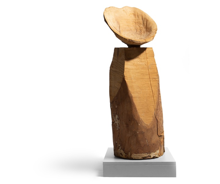 گالری آثار حجم دیوید نش از بریتانیا