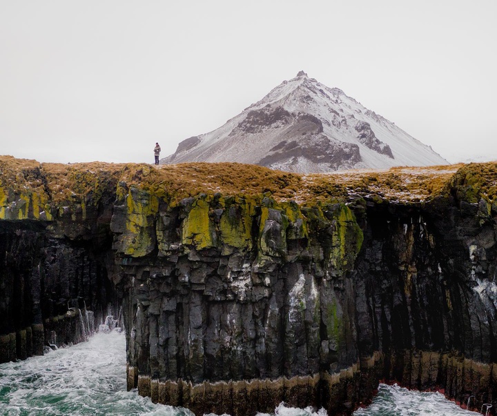 گالری عکس‌‌های گانر فریر از ایسلند