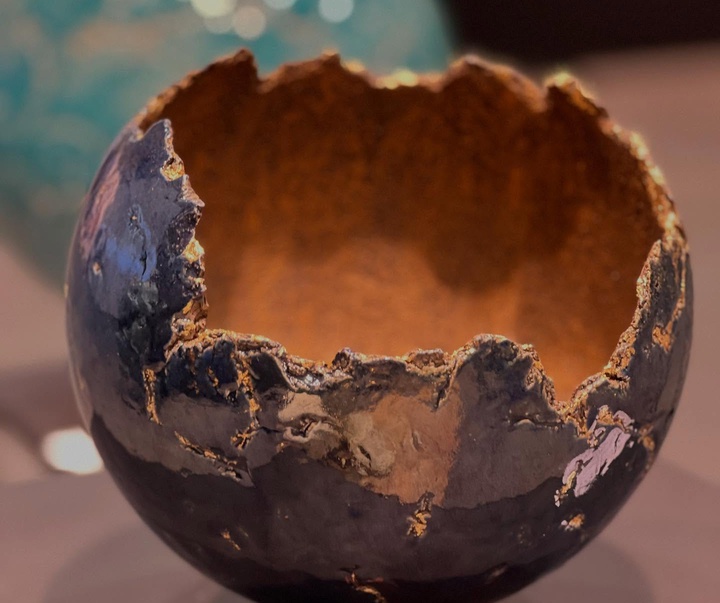 گالری آثار حجم آلیس بیلارد از فرانسه