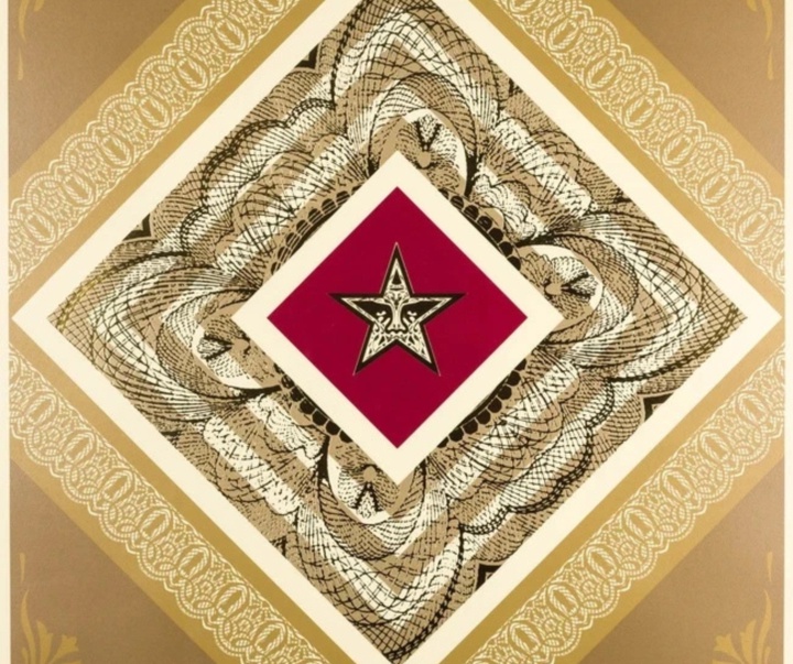 گالری پوسترهای شپرد فری از آمریکا