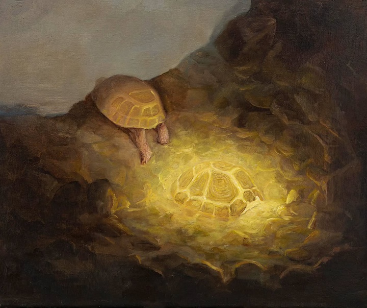 گالری نقاشی‌های لولا ماری از آرژانتین