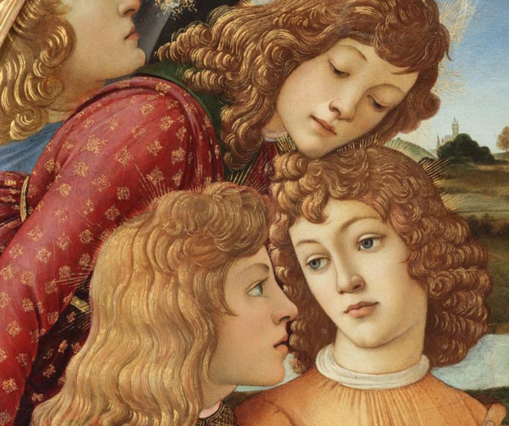 sandro botticelli