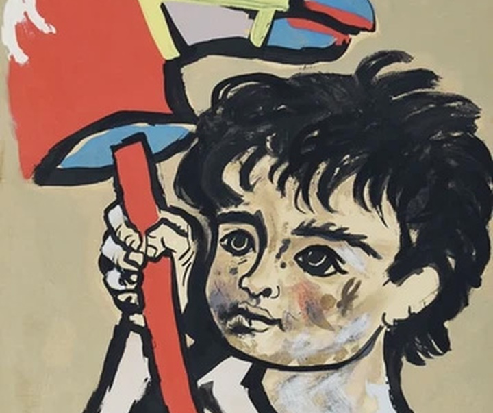 گالری منتخبی از آثار نقاشی هنرمندان آرژانتینی