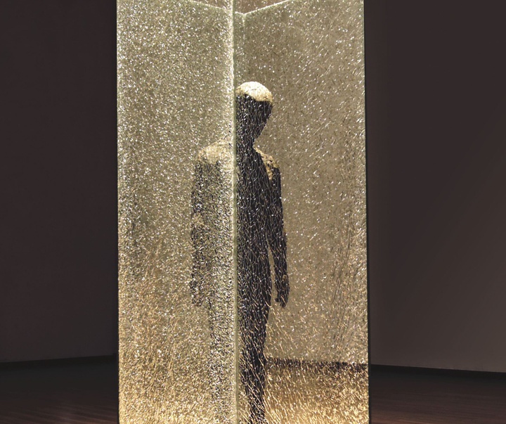 گالری آثار مجسمه و حجم رافائل سان خوان از کوبا