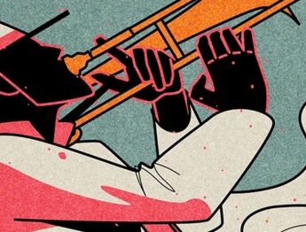 گالری تصویرسازی‌های دنیس فریتاس از برزیل