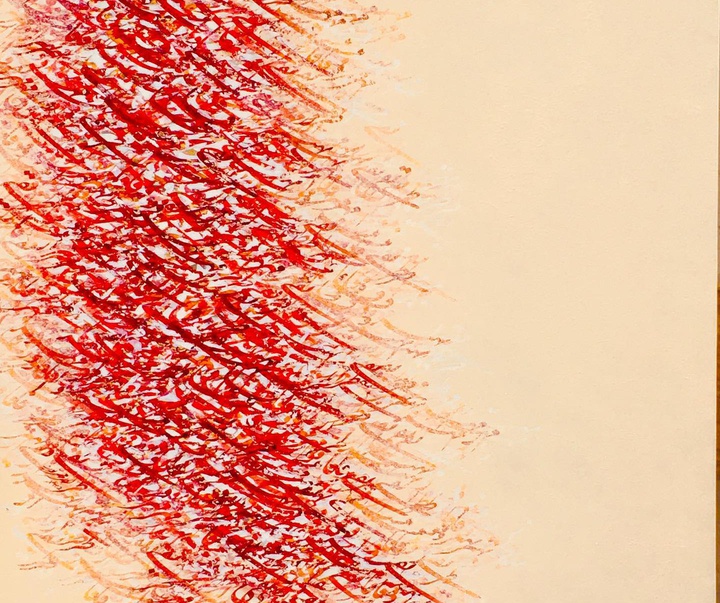 گالری آثار خوشنویسی احمد محمدپور از ایران