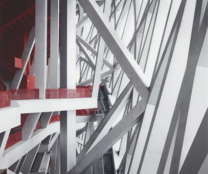 گالری آثار عکاسی آندریاس گورسکی از آلمان