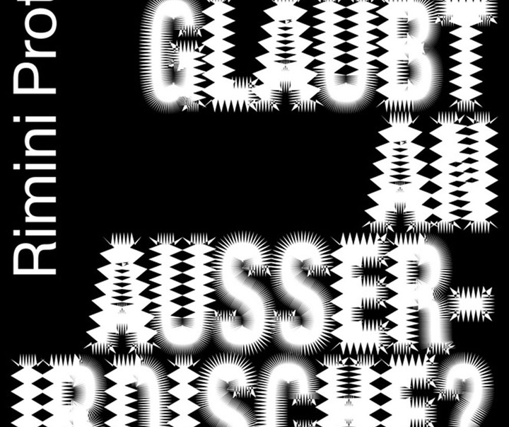 گالری پوسترهای تایپوگرافی استودیو رافینری از سوئیس