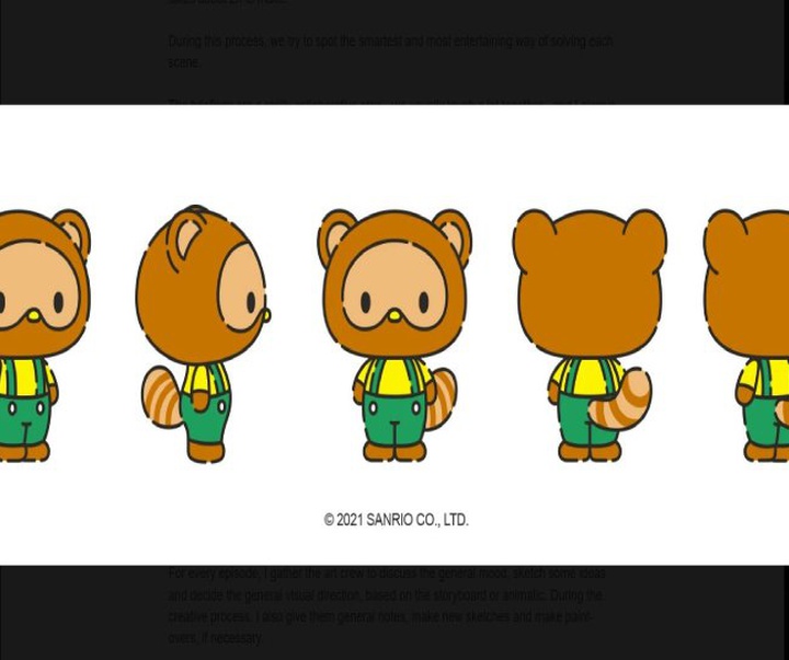 گالری تصویرسازی‌های هنریک لیرا از برزیل