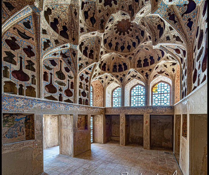 jorjir isfahan iran