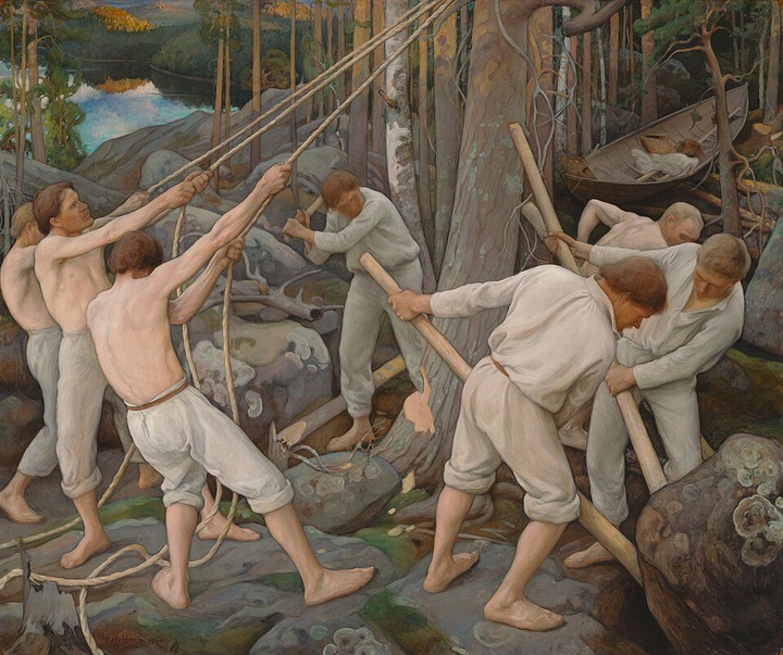 pekka halonen