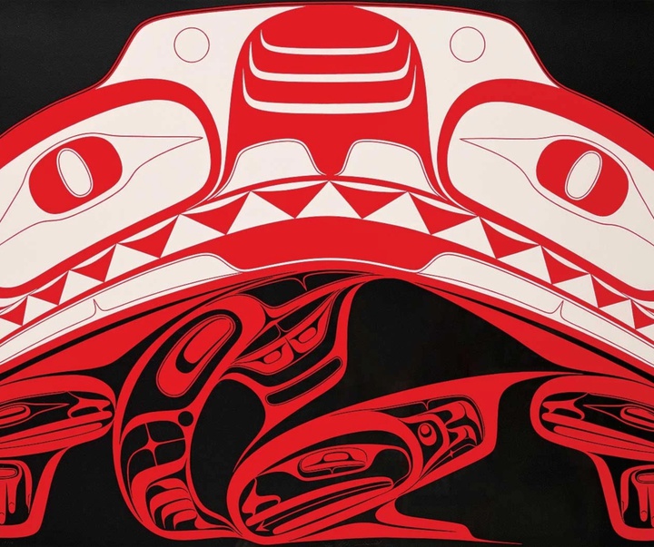 گالری آثار گرافیک رابرت چارلز دیویدسون از کانادا