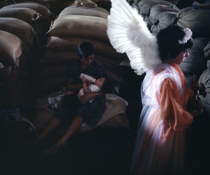 گالری آثار عکاسی برونو باربی از مراکش