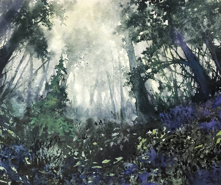 گالری منتخبی از آثار نقاشی هنرمندان آرژانتینی